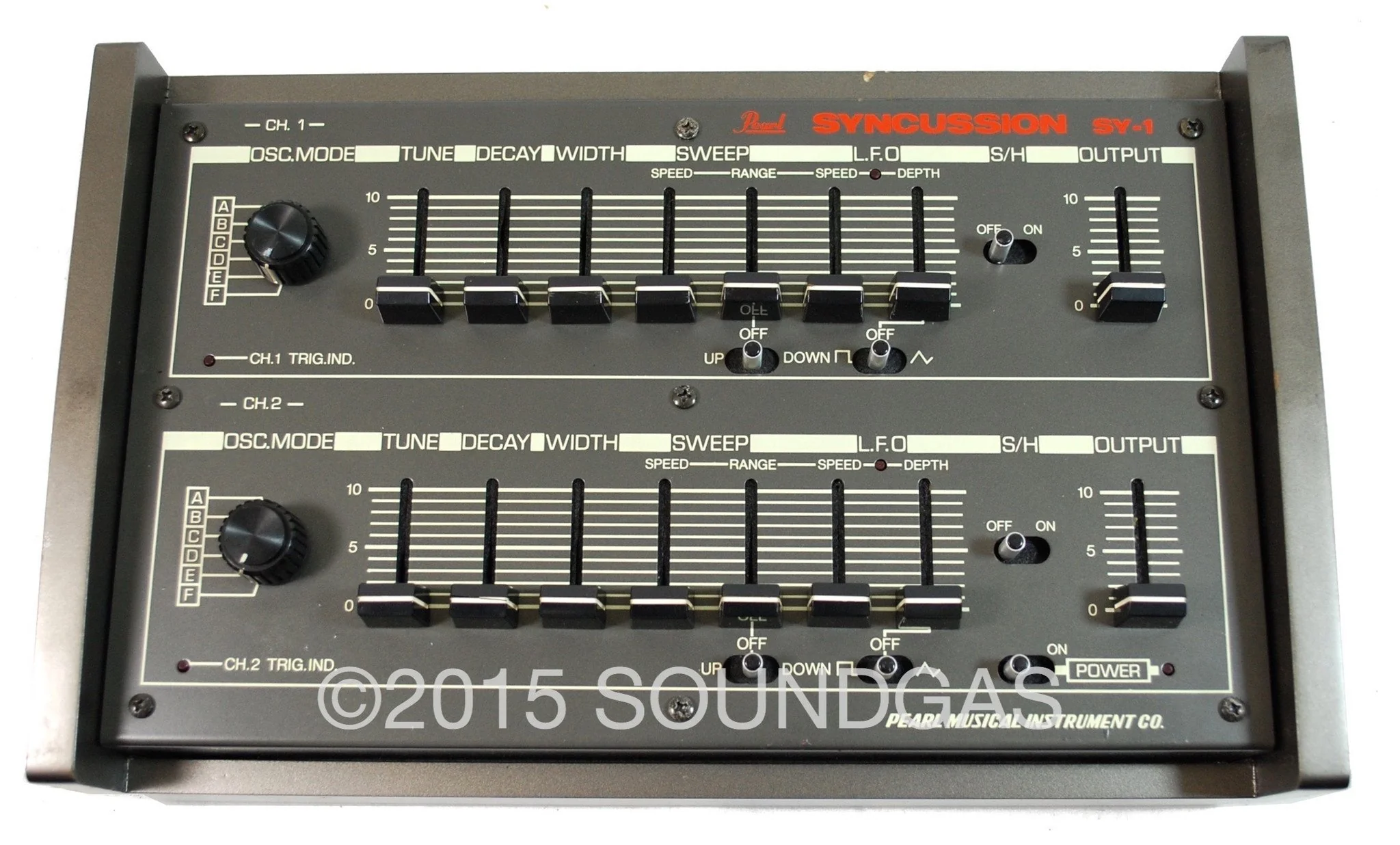 PEARL SYNCUSSION SY-1 - Image 3