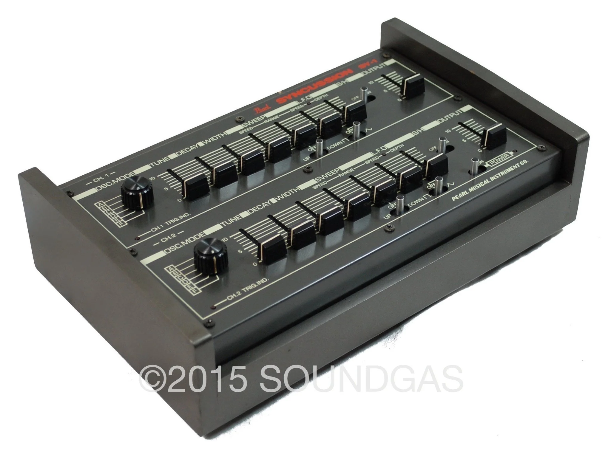 PEARL SYNCUSSION SY-1 - Image 5