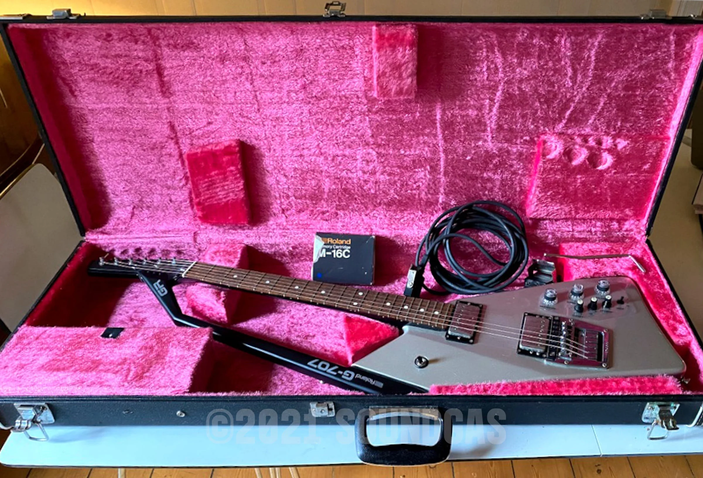 Roland GR-707 & GR-700 - Image 3