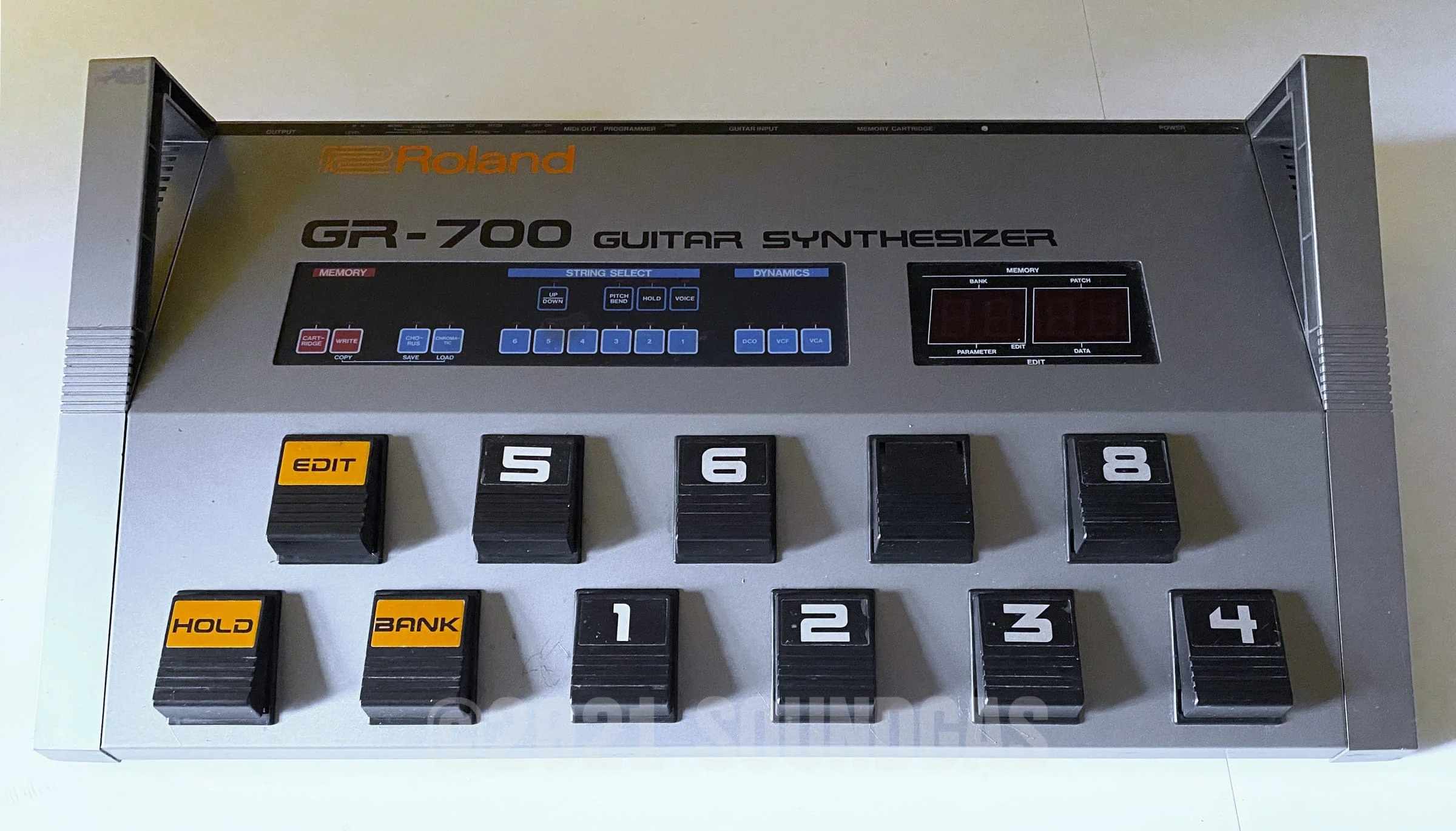 Roland GR-707 & GR-700 - Image 5