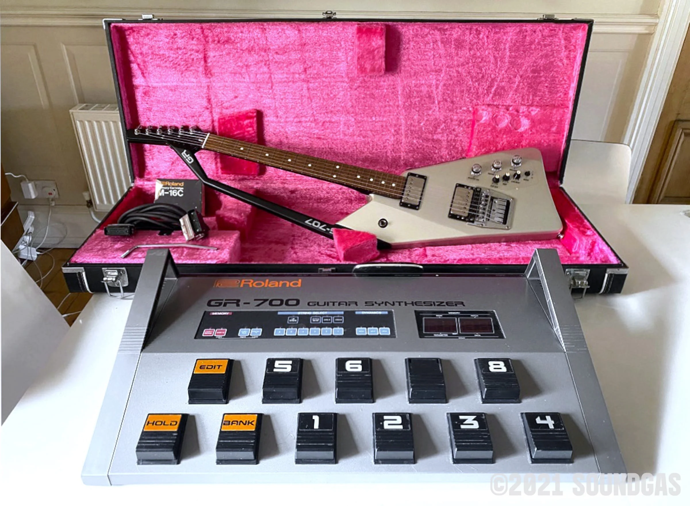 Roland GR-707 & GR-700 - Image 6