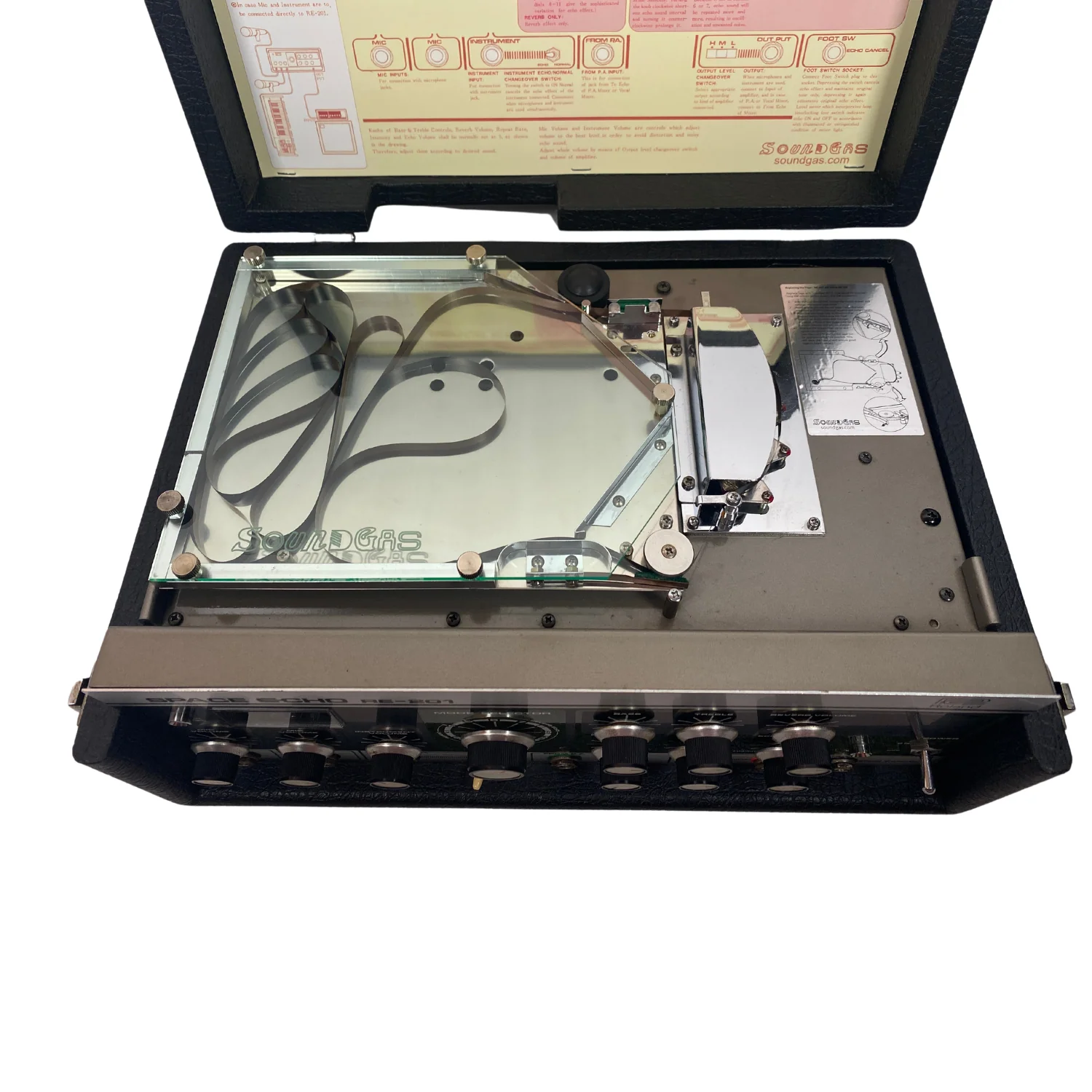 Roland RE-201 Space Echo for sale - Image 6