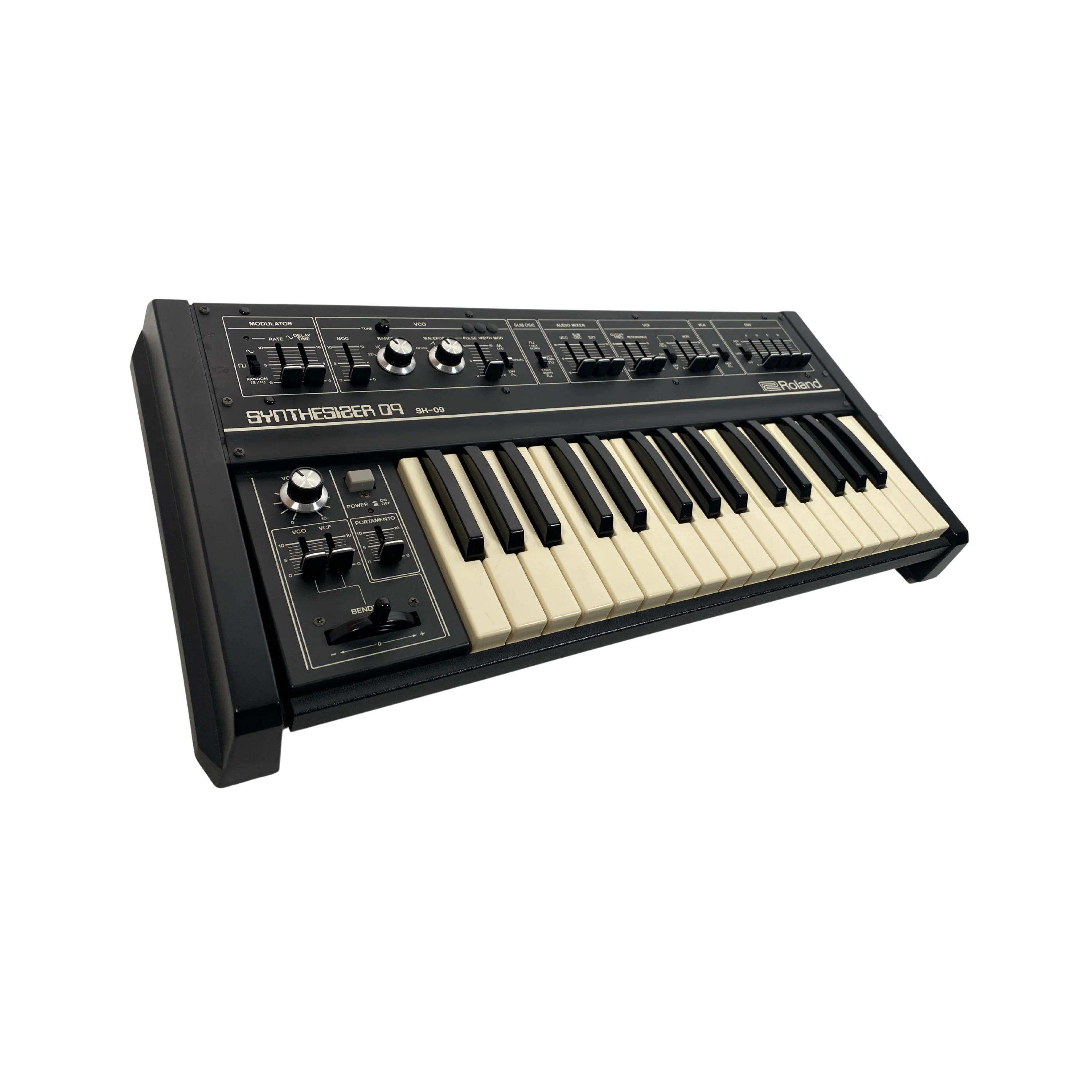 Roland SH-09 Cased - SN 065384 - Image 3
