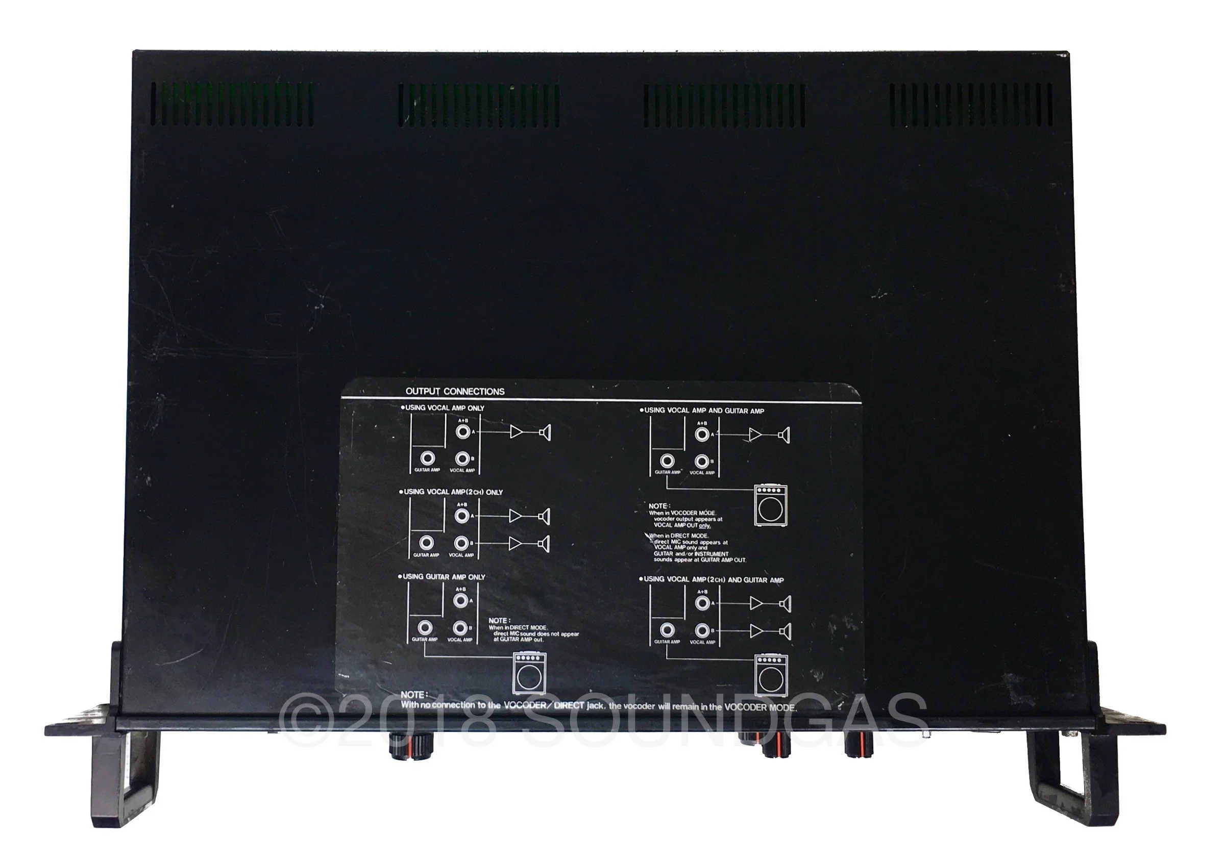 Roland SVC-350 Vocoder - Image 3