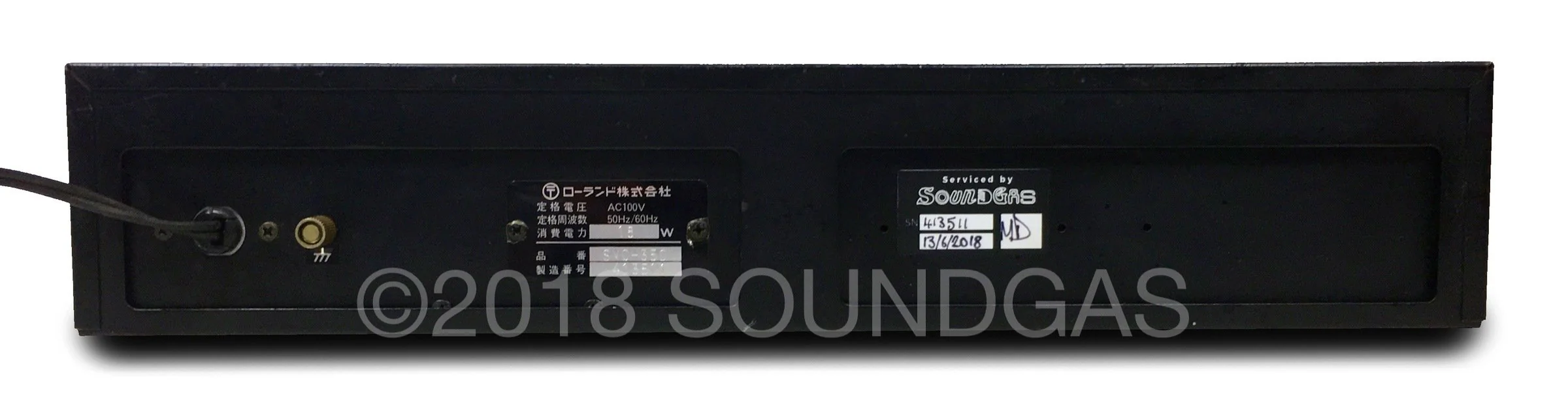 Roland SVC-350 Vocoder - Image 4