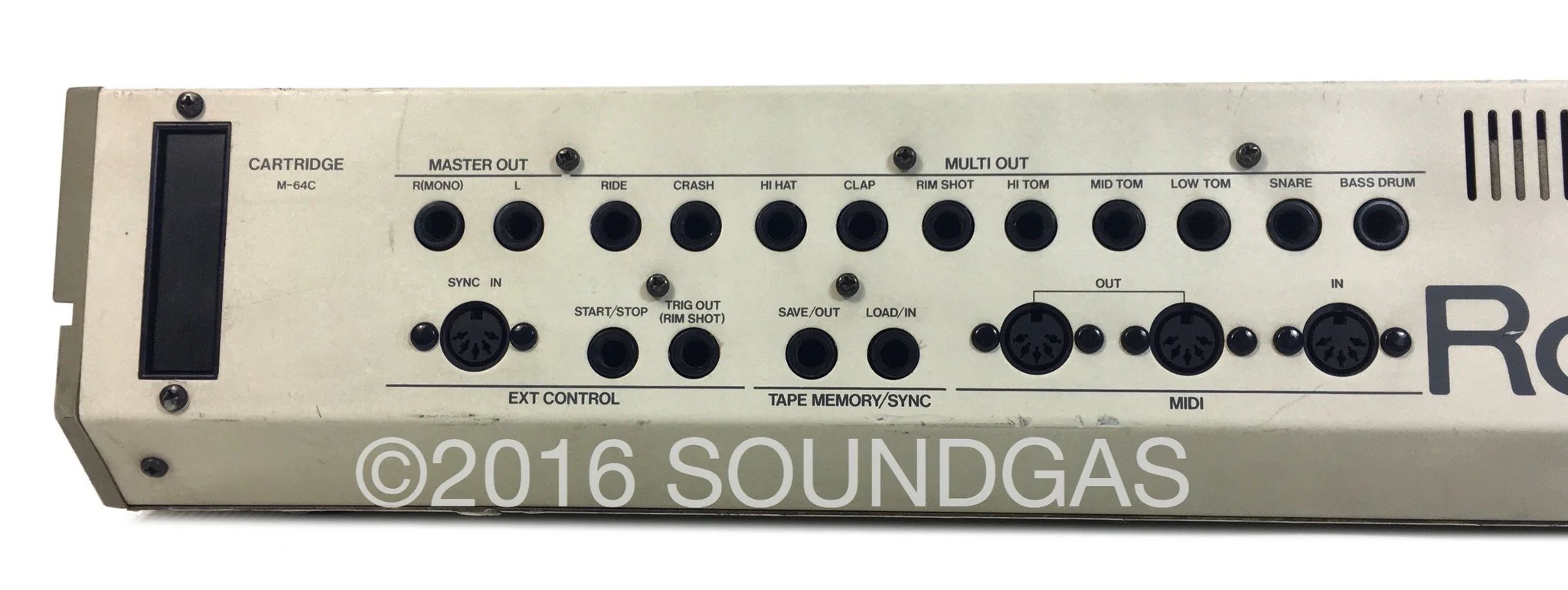 Roland TR-909 Rhythm Composer - Image 7