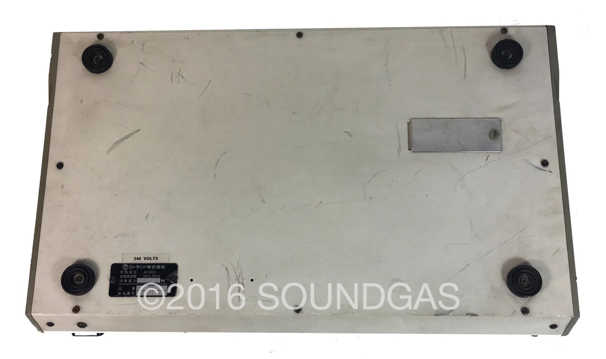 Roland TR-909 Rhythm Composer - Image 8