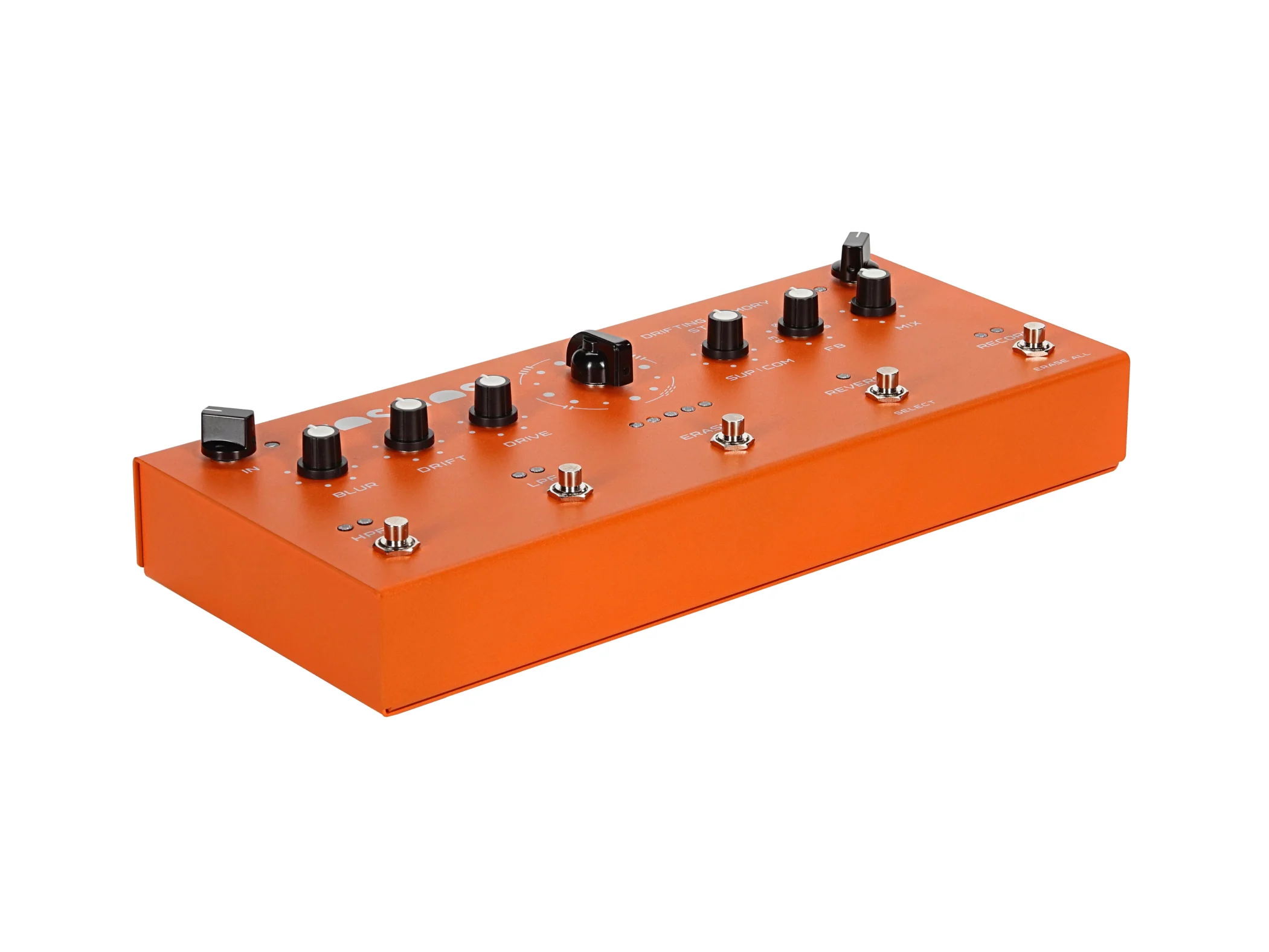 Soma Synthesizers Cosmos Drifting Memory Station Effects Pedal (6 Colours) - Image 12