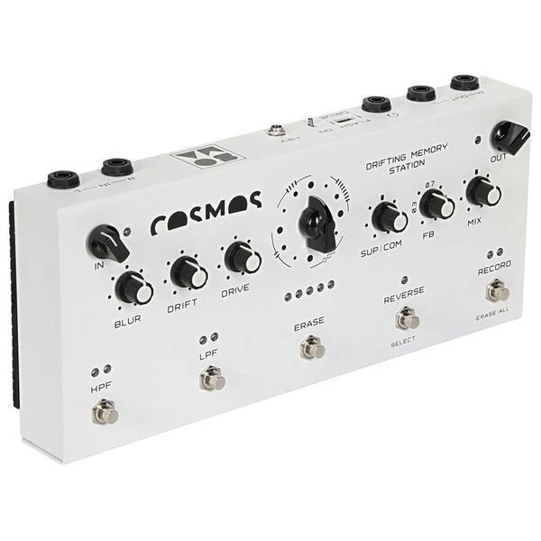 Soma Synthesizers Cosmos Drifting Memory Station Effects Pedal (6 Colours) - Image 15