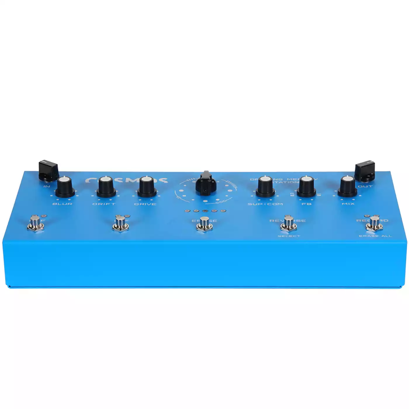 Soma Synthesizers Cosmos Drifting Memory Station Effects Pedal (6 Colours) - Image 19