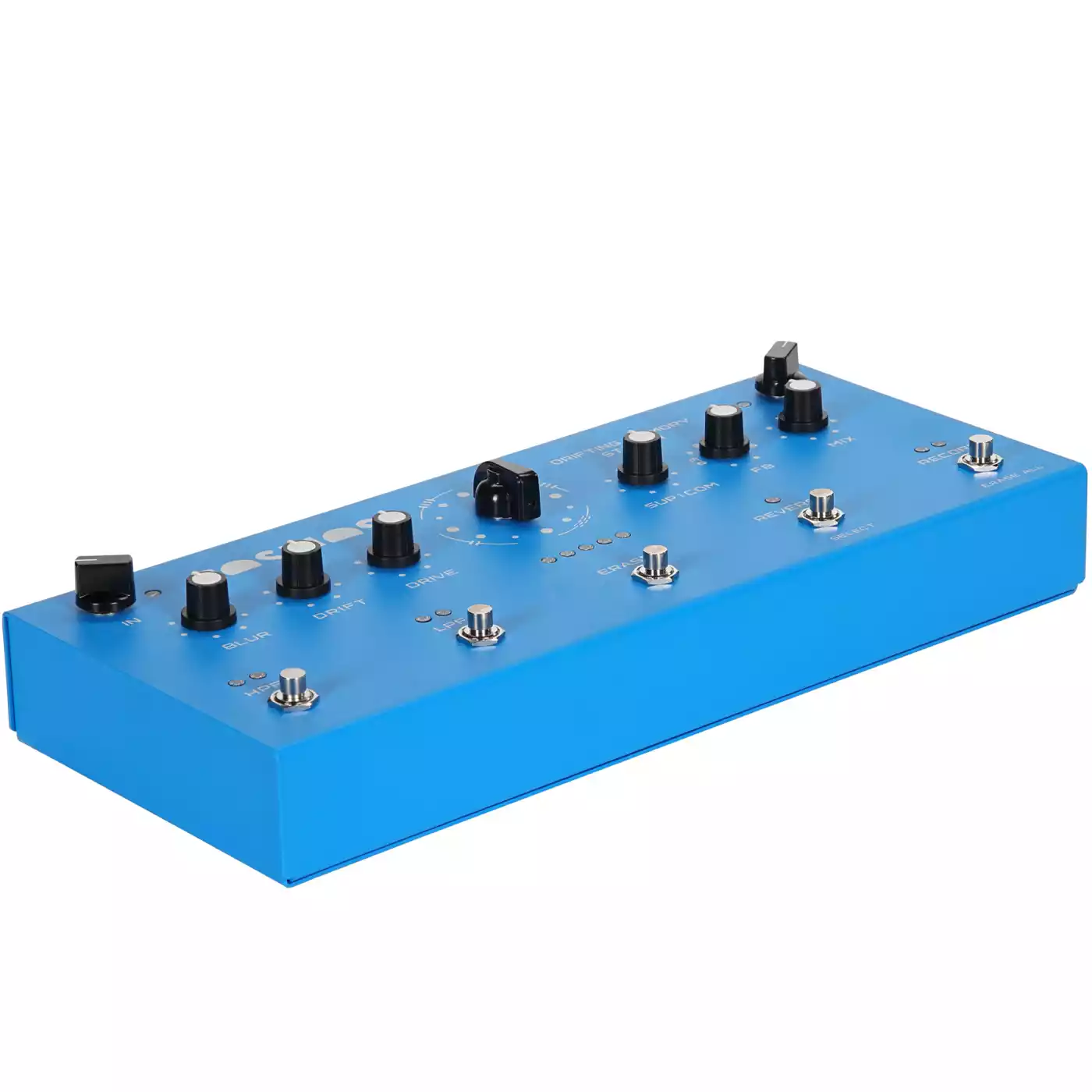 Soma Synthesizers Cosmos Drifting Memory Station Effects Pedal (6 Colours) - Image 20
