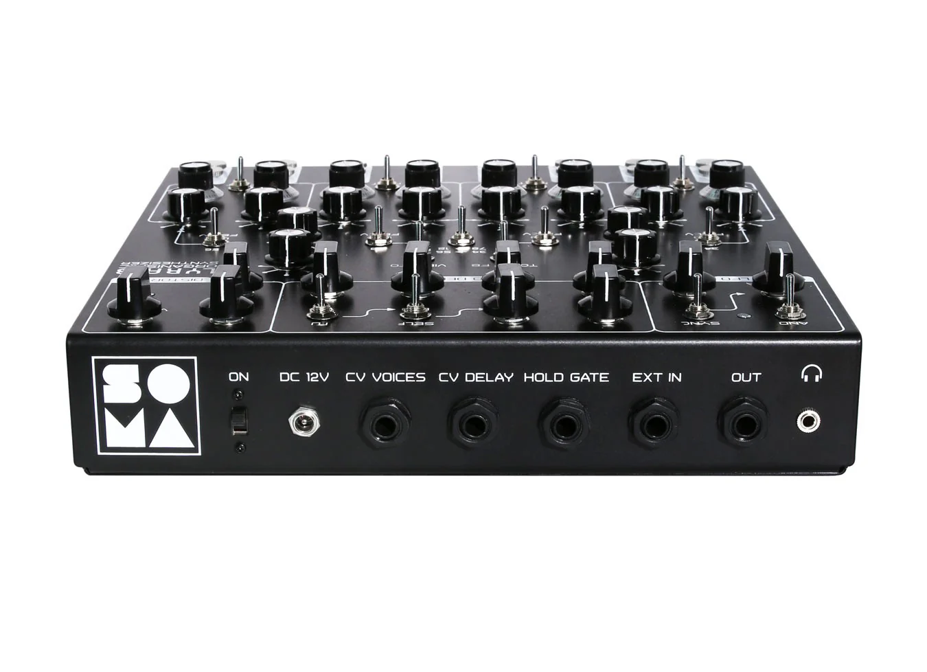 Soma Synthesizers Lyra-8 (6 Colours) - Image 11