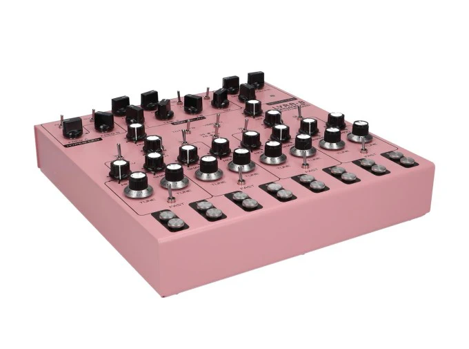Soma Synthesizers Lyra-8 (6 Colours) - Image 6