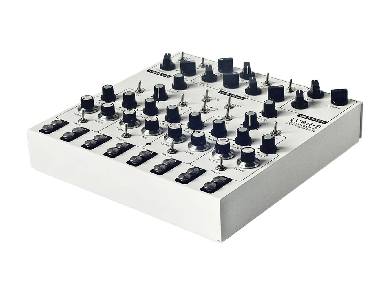 Soma Synthesizers Lyra-8 (6 Colours) - Image 9
