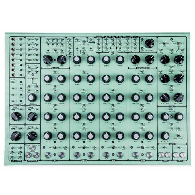 Soma Synthesizers Pulsar-23 Turrets (6 Colours) - Image 3