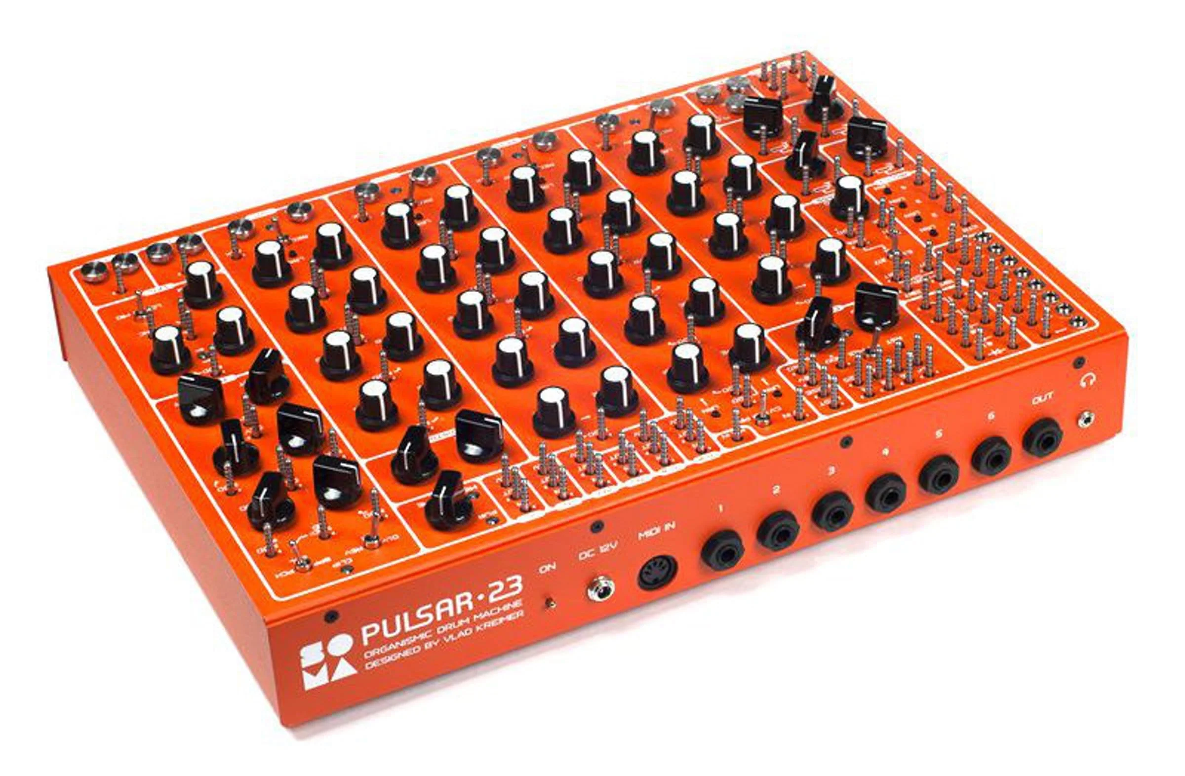 Soma Synthesizers Pulsar-23 Turrets (6 Colours) - Image 8