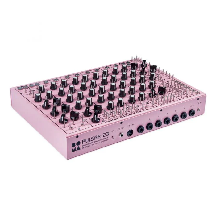 Soma Synthesizers Pulsar-23 Turrets (6 Colours) - Image 9