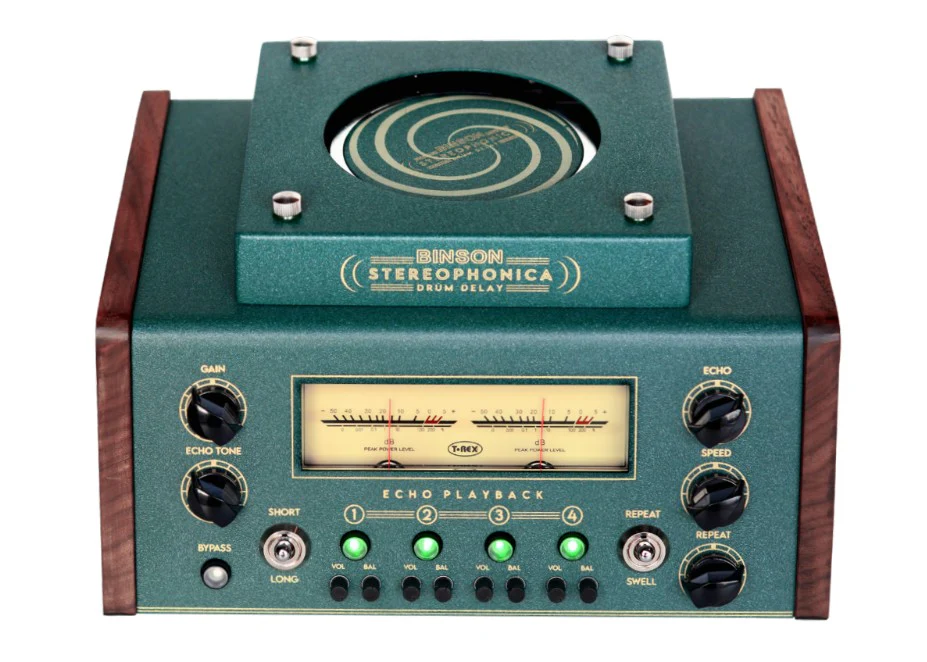 T-Rex Binson Stereophonica Drum Delay PREORDER - Image 3