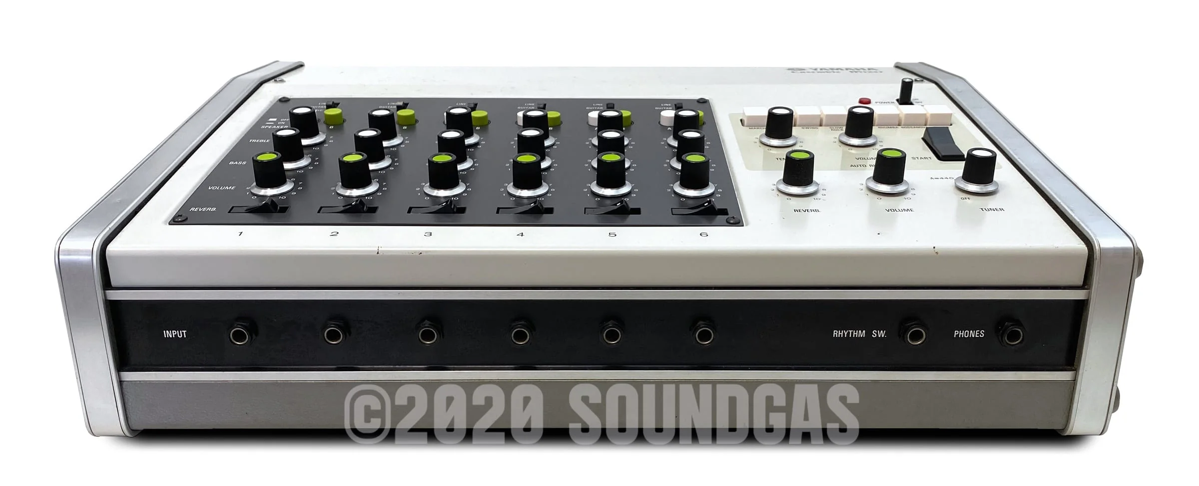 Yamaha Ensemble Mixer EM-90 - Image 3