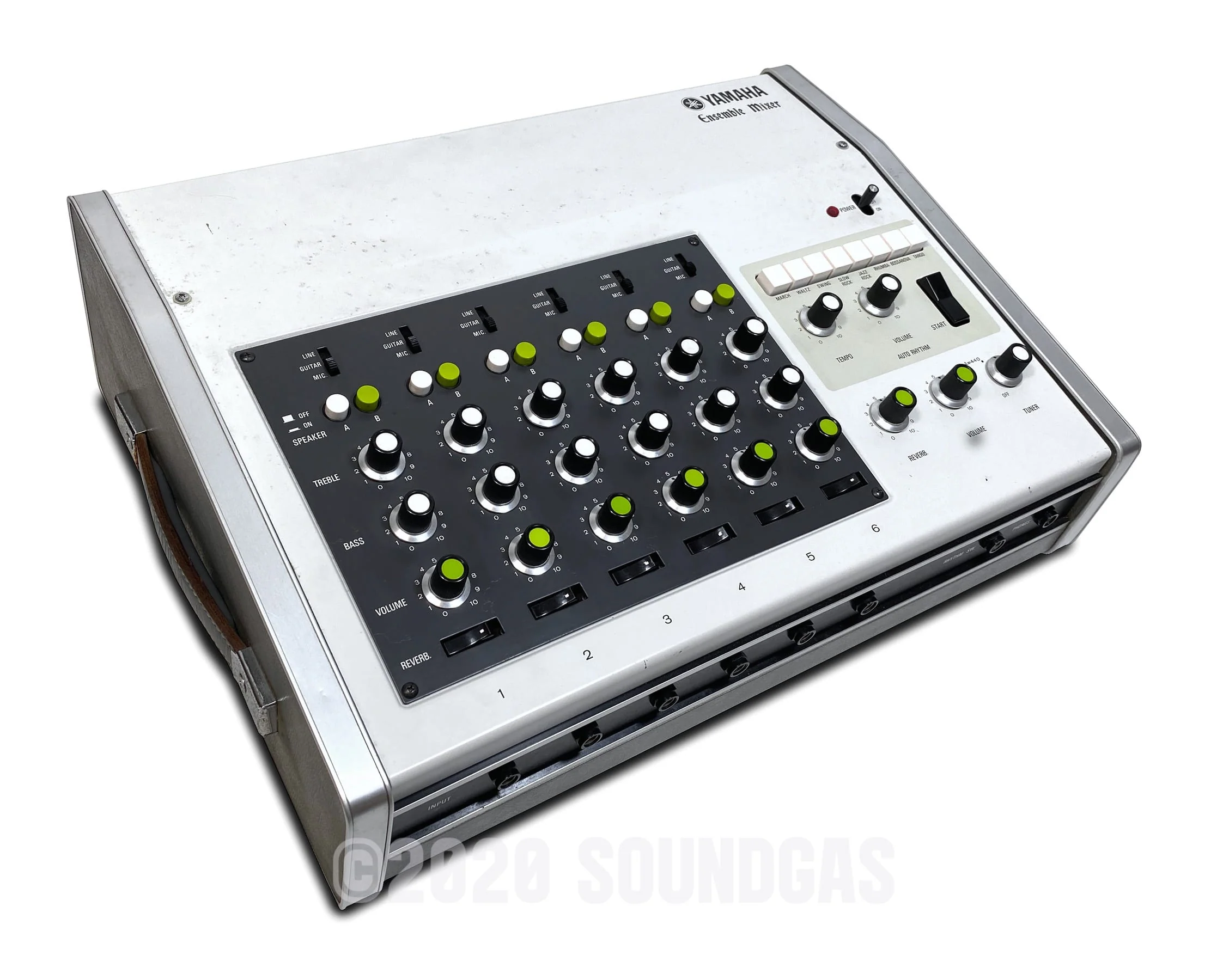 Yamaha Ensemble Mixer EM-90 - Image 5